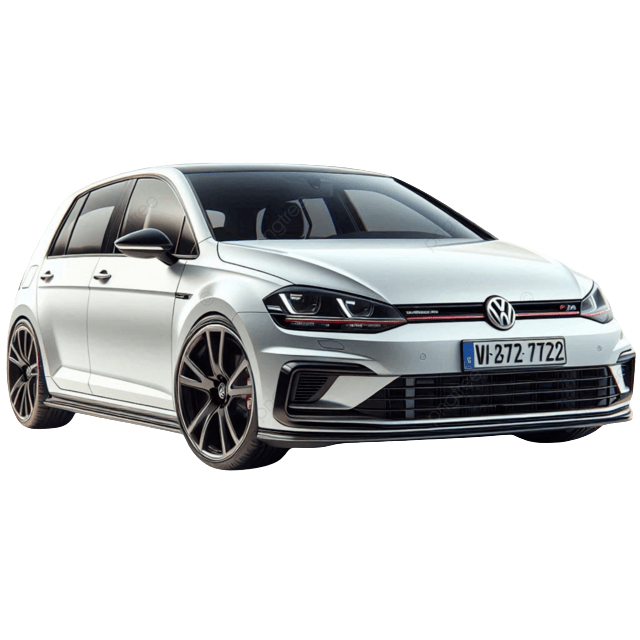 VW Golf 7 GTI