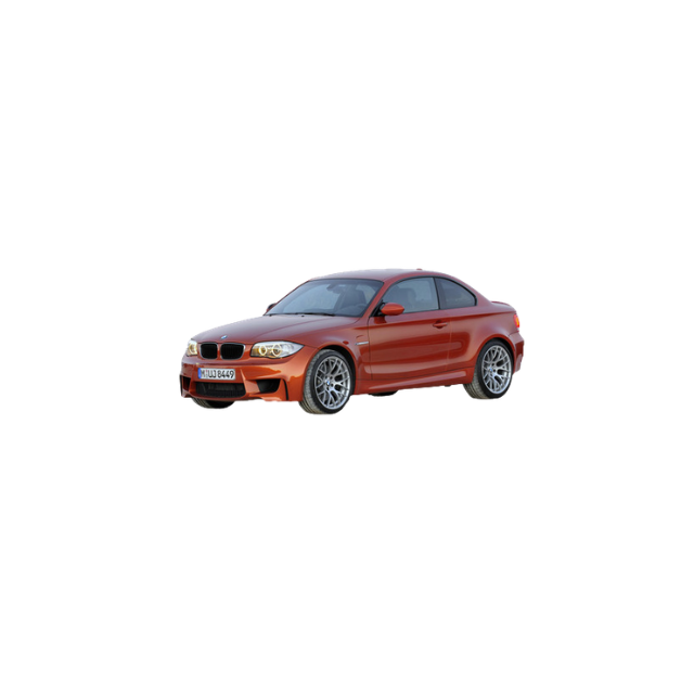 BMW Série 1 E82 1M