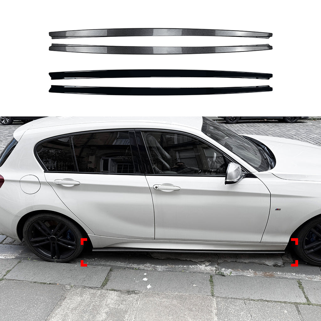 Bas de caisse BMW Série 1 F20 / F21 M Sport (2012-2019)