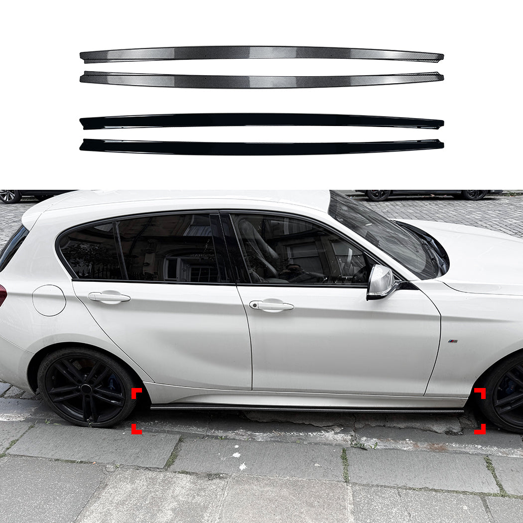Bas de caisse BMW Série 1 F20 / F21 M Sport (2012-2019)