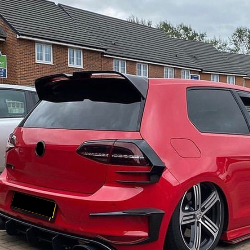 Aileron Oettinger VW Golf 7 / 7.5 GTI / R (2013-2019)