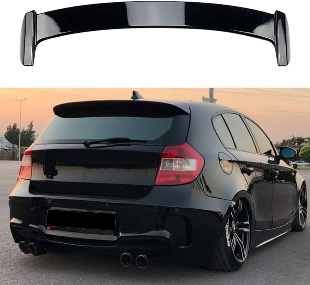 Aileron de coffre BMW Série 1 E81 / E87 (2005-2011)