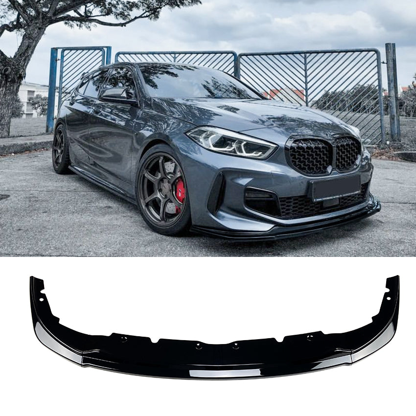 Splitter avant BMW Série 1 F40 M Sport (2020+)