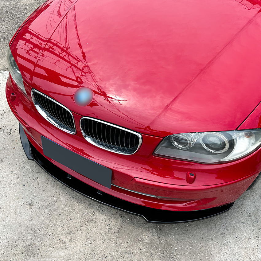 Lame avant BMW Série 1 E82 / E88 LCI (2008-2013)