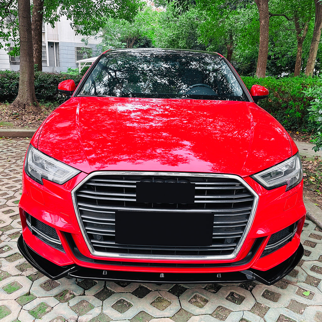 Lame avant Audi A3 / S3 8V phase 2 S-Line (2017-2020)