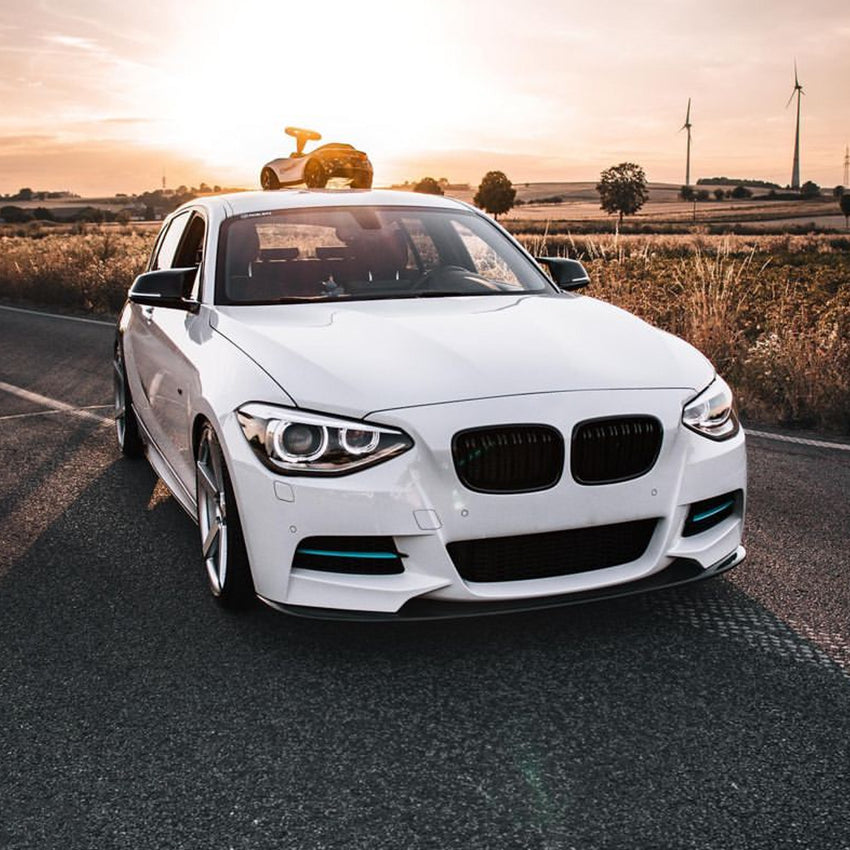 Splitter avant BMW Série 1 F20 / F21 Pack M (2012-2014)