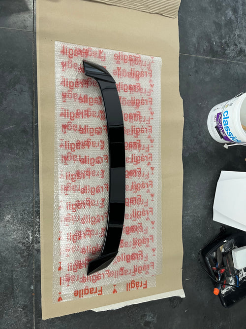 Aileron de coffre BMW Série 1 F20 / F21 (2011-2018)
