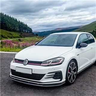 Lame avant VW Golf 7.5 GTI / R / R-Line (2017-2019)