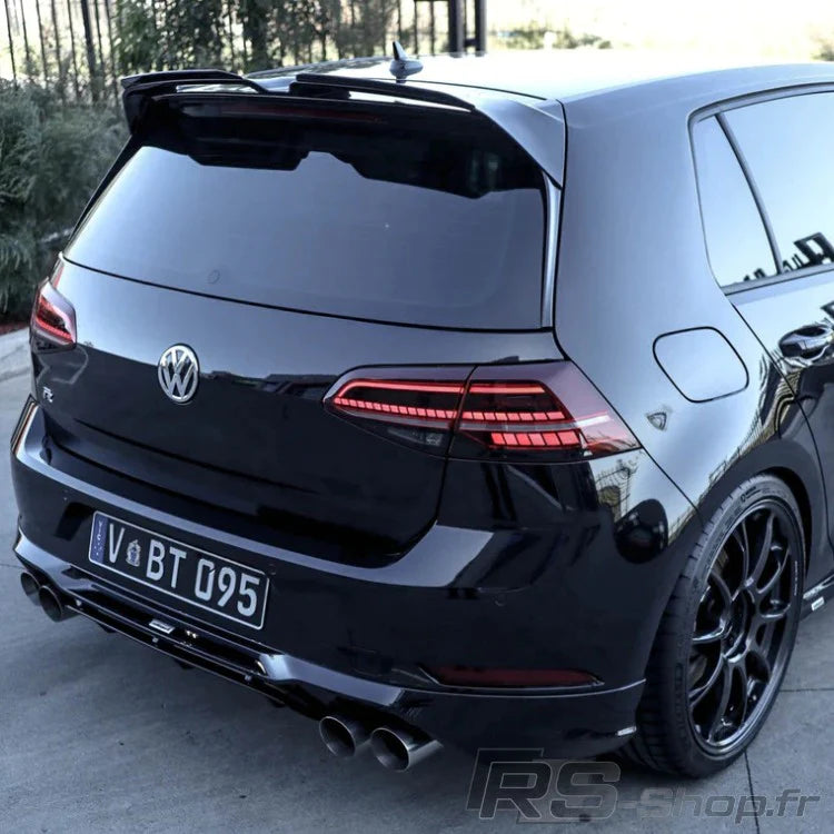 Aileron Oettinger VW Golf 7 / 7.5 GTI / R (2013-2019)