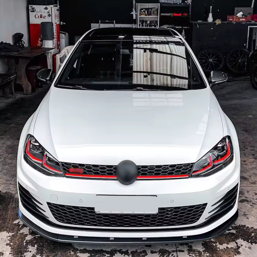 Lame avant VW Golf 7.5 GTI / R / R-Line (2017-2019)