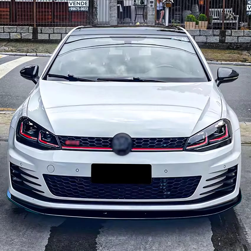 Lame avant VW Golf 7.5 GTI / R / R-Line (2017-2019)