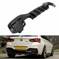 Diffuseur arrière BMW Série 1 F20 LCI M Sport (2015-2019)